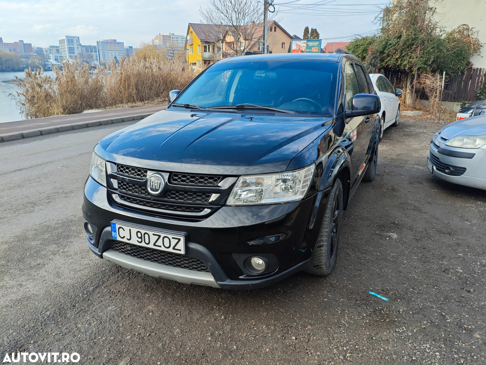 Fiat Freemont 2.0 Mjet AT AWD - 24