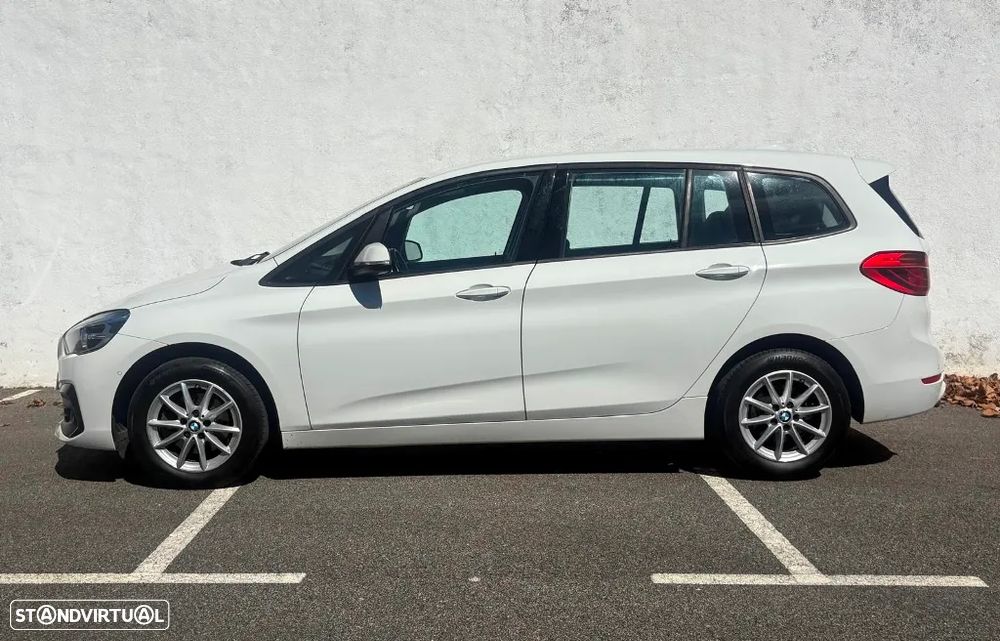 BMW 216 Gran Tourer d Advantage - 7