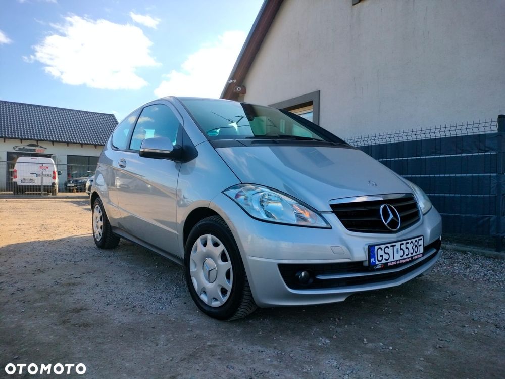 Mercedes-Benz Klasa A 180 CDI DPF Special Edition - 1