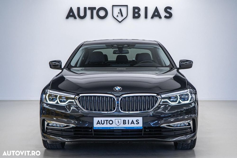 BMW Seria 5 530e iPerformance Aut. Luxury Line - 17