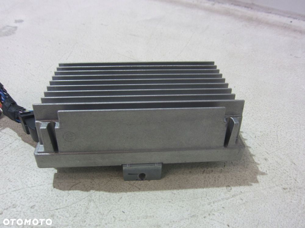 BMW X3 F25 MODUŁ WZMACNIACZ AUDIO HIFI 9275578 2622680 WIĄZKA 65129275578 - 4