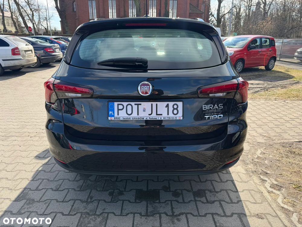 Fiat Tipo - 6