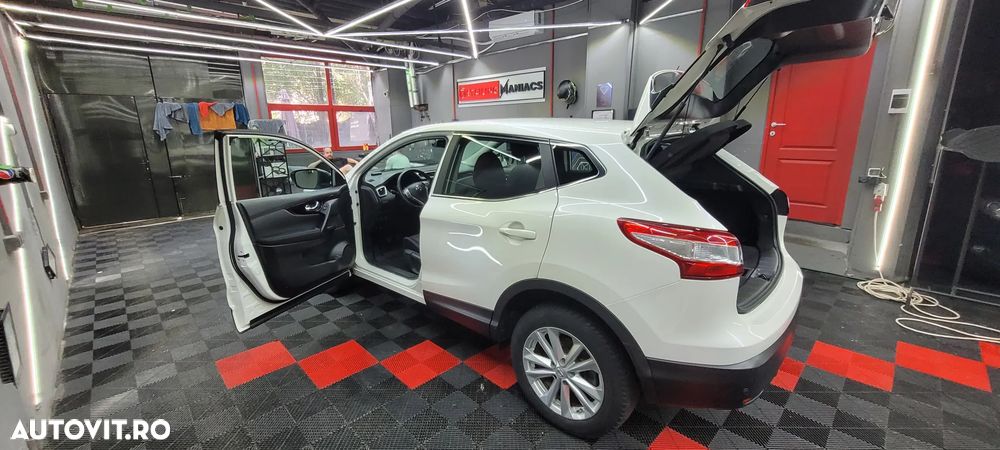 Nissan Qashqai 1.6 DCI Start/Stop Acenta - 8