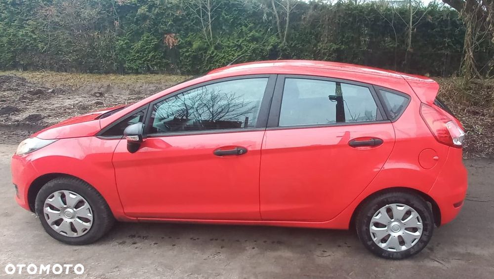 Ford Fiesta 1.25 Silver X - 2