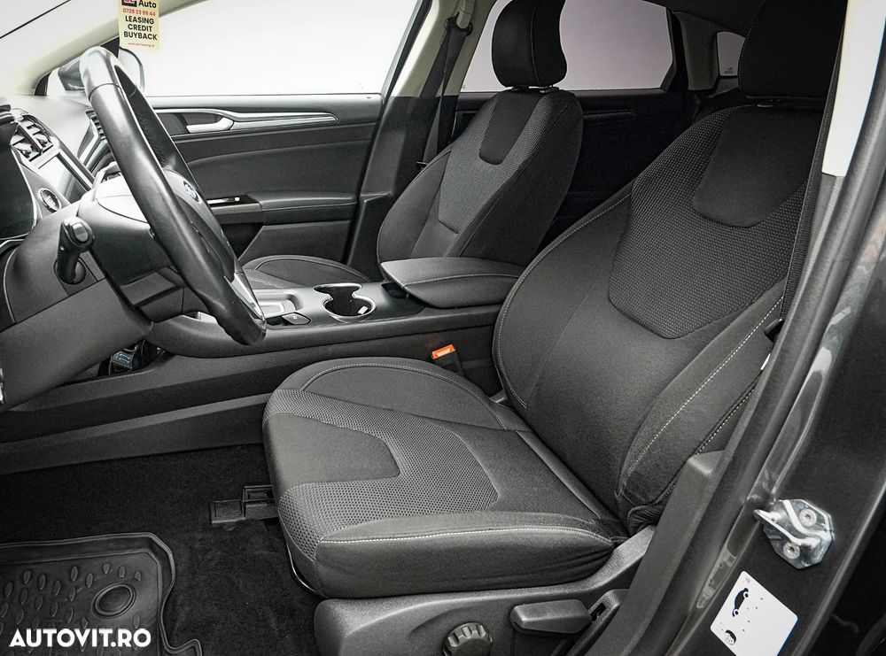Ford Mondeo 2.0 TDCi Aut. AWD Titanium - 13