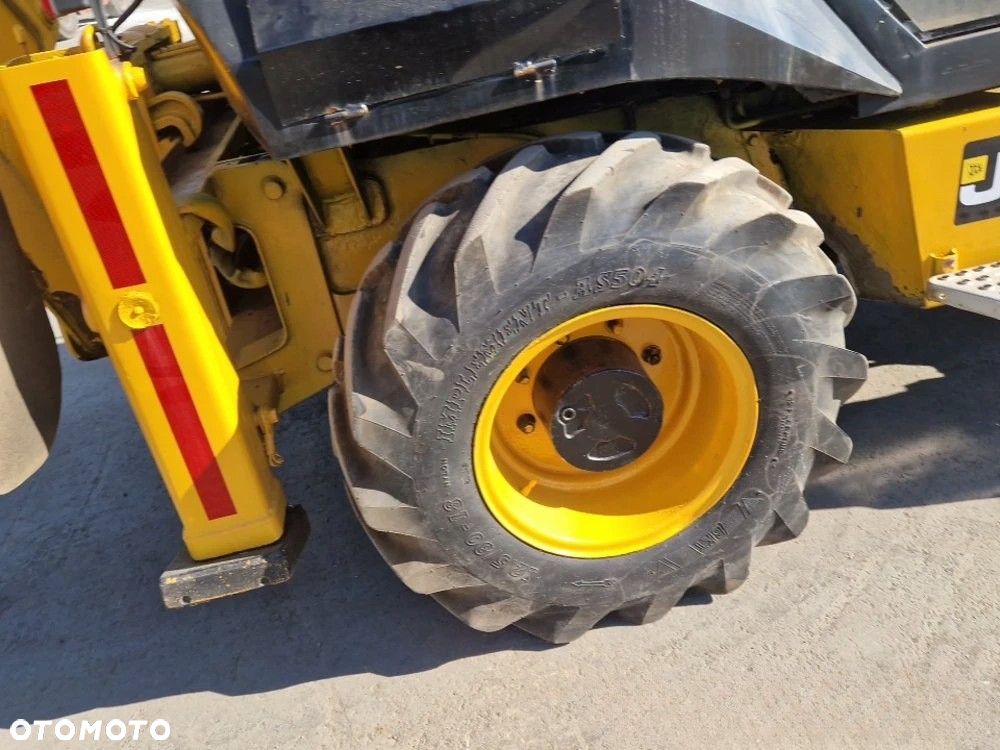 JCB 2CX 1991 - 9