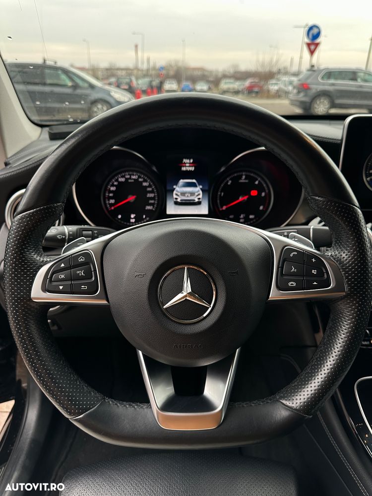 Mercedes-Benz GLC 250 d 4MATIC 9G-TRONIC Exclusive - 11