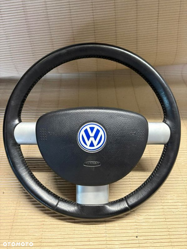 KIEROWNICA SKÓRA VW NEW BEETLE