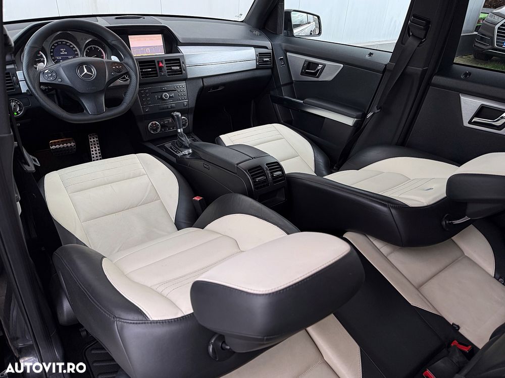 Mercedes-Benz GLK 320 CDI DPF 4Matic 7G-TRONIC Edition 1 - 18