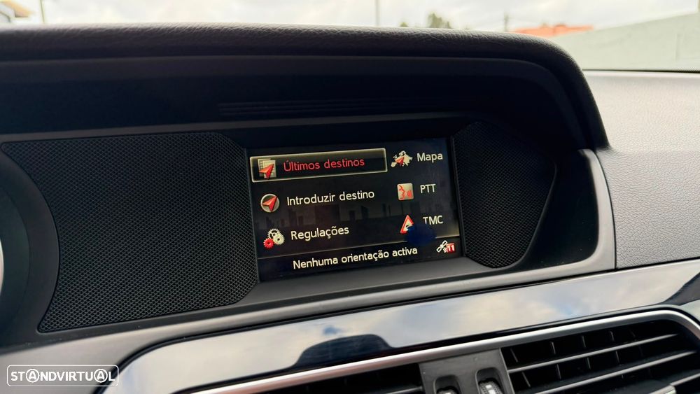 Mercedes-Benz C 220 CDI BE - 33