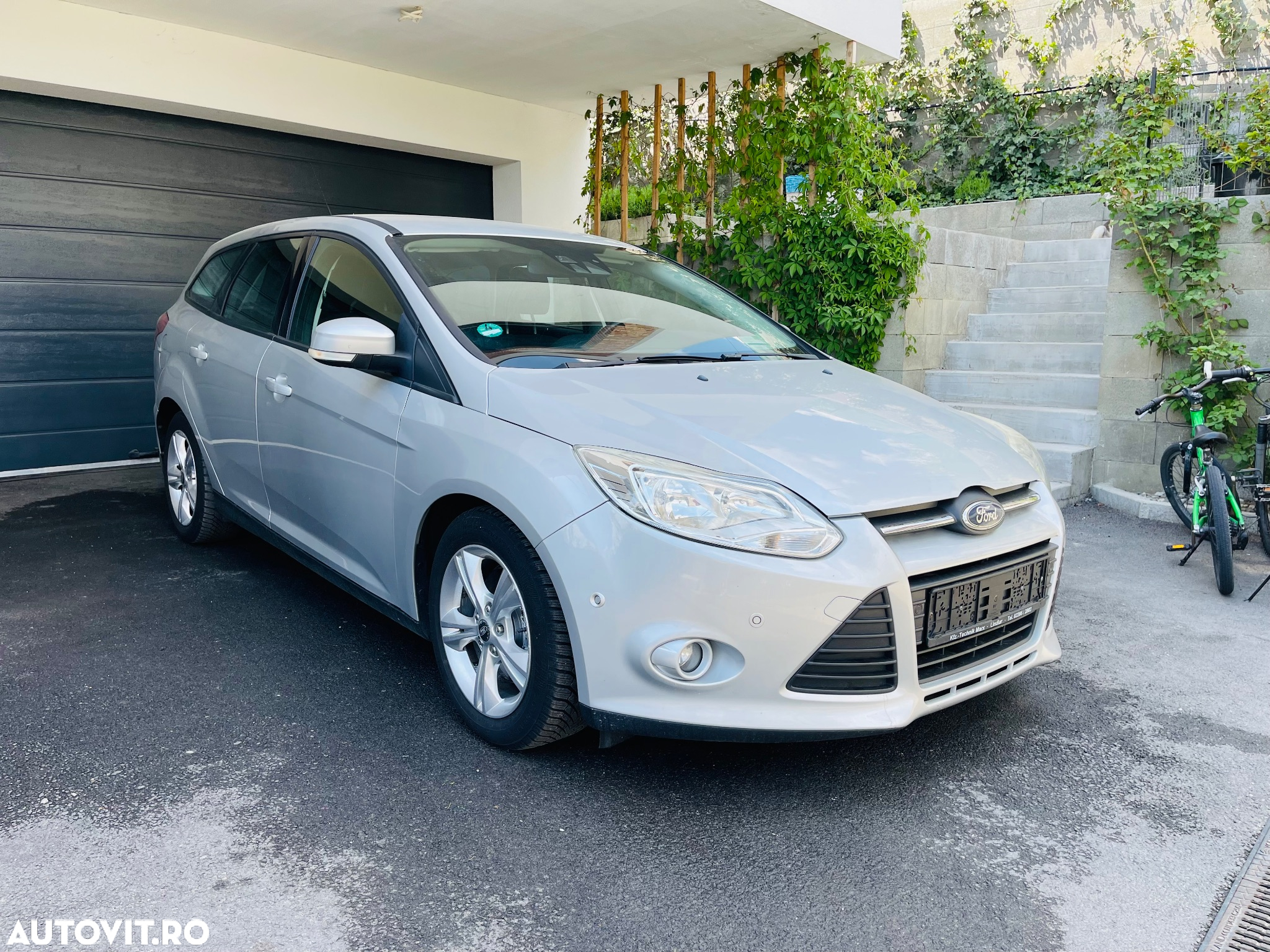 Ford Focus 1.6 TDCi DPF Start-Stopp-System Champions Edition - 2