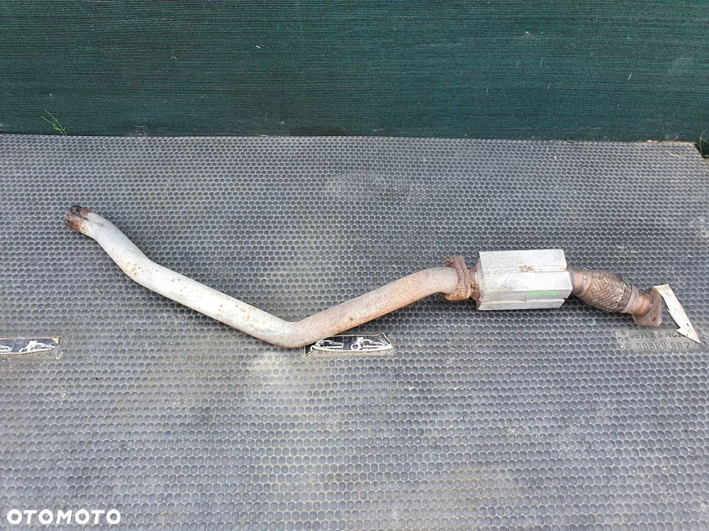 Katalizator Kat BOSAL 103R-000350 KBA 17097 Wydechowy Plecinka Łacznik Diesel 1.9 TDI Diesel Audi A4 B6 VW Seat Skoda - 12