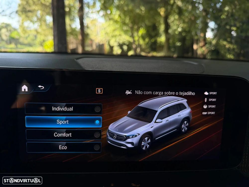 Mercedes-Benz EQB 350 4Matic AMG Line - 44