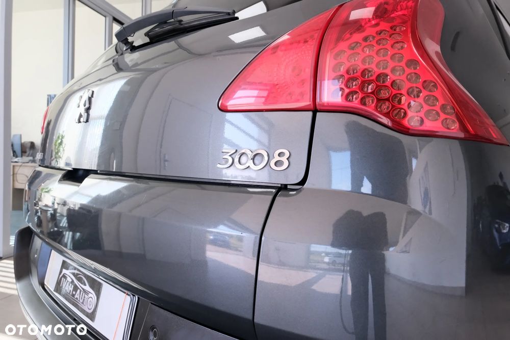 Peugeot 3008 1.6 HDi Active - 12