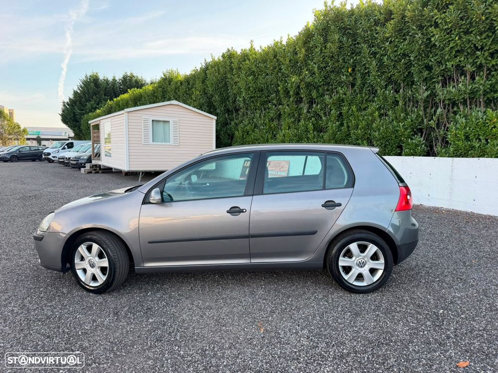 VW Golf 1.4i Confortline - 12