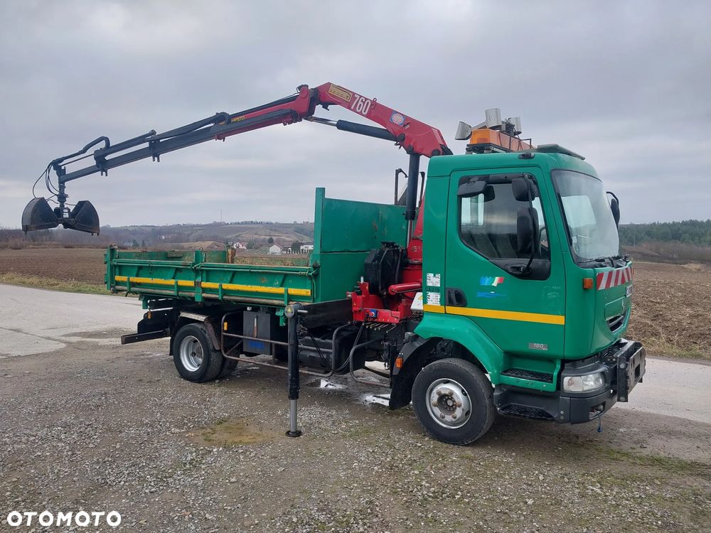 Renault Midlum 220 - 9