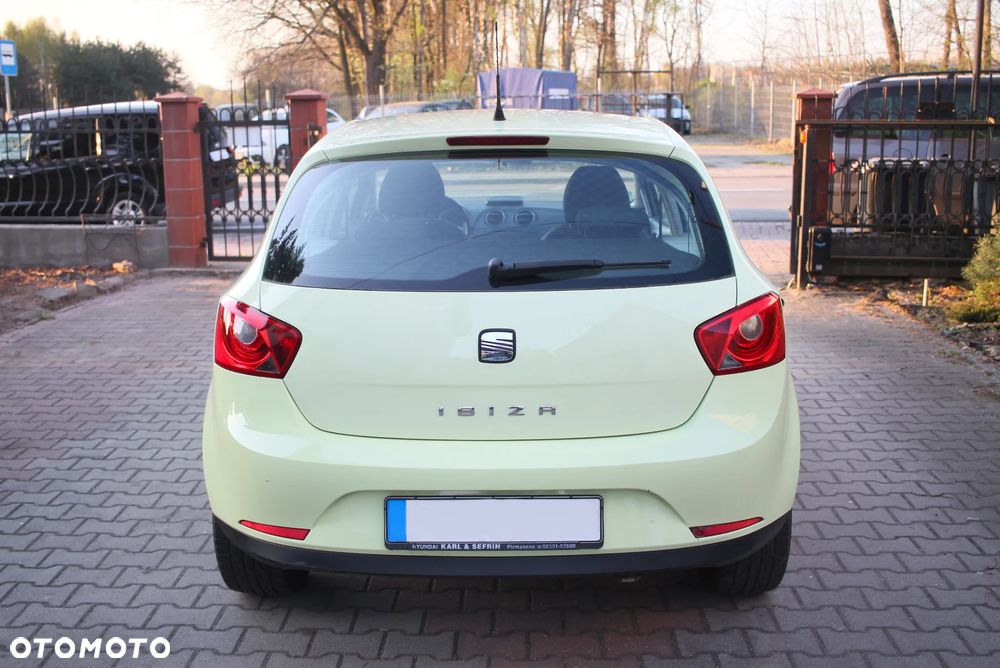 Seat Ibiza - 4