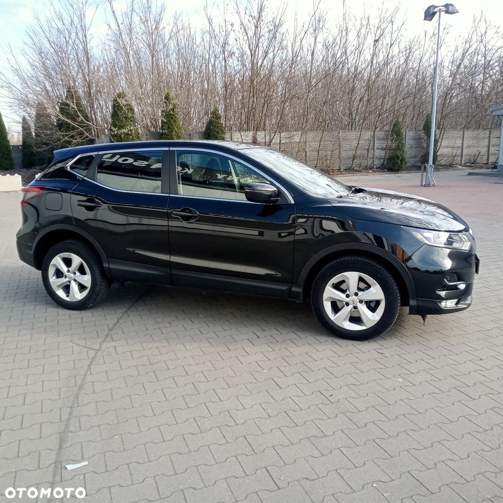 Nissan Qashqai 1.3 DIG-T Acenta DCT - 5