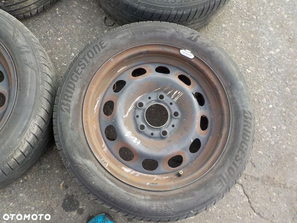 felgi stalowe 16 bmw e87 2007r - 3