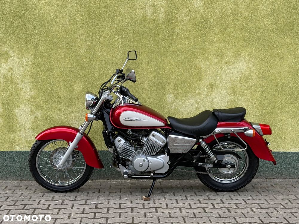 Honda Shadow - 25