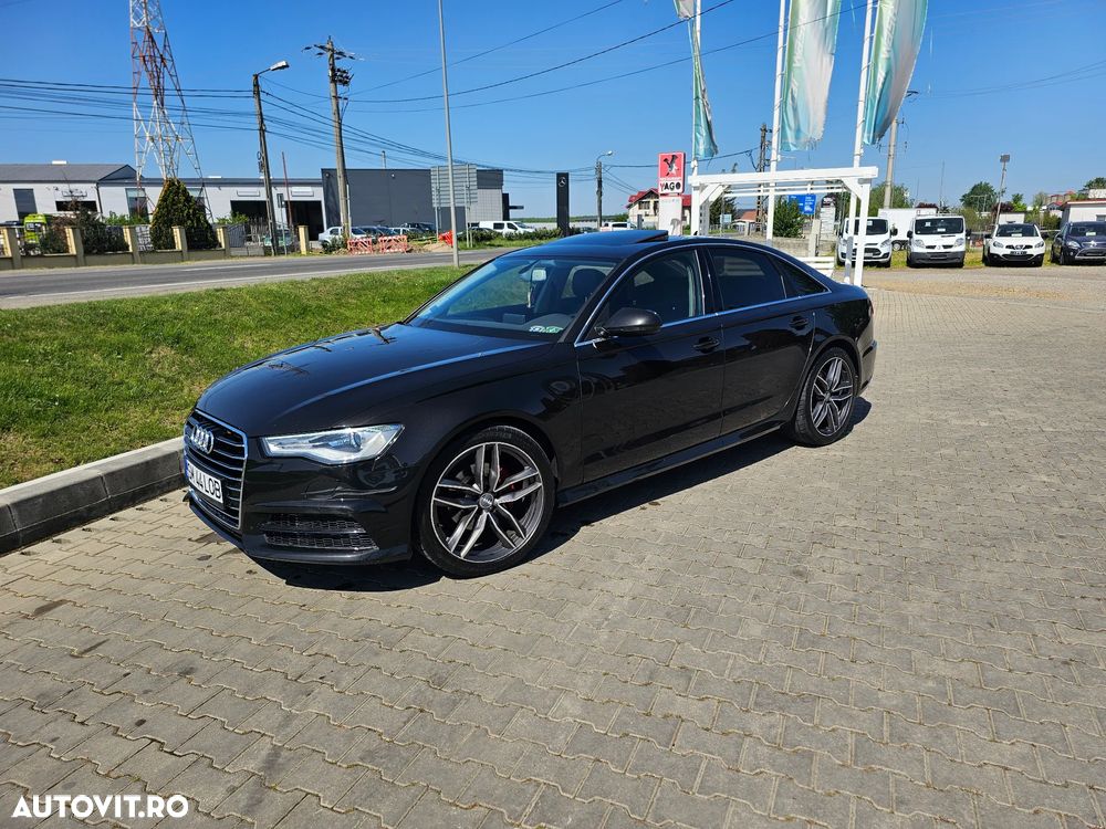 Audi A6 2.0 TDI Ultra S tronic - 5