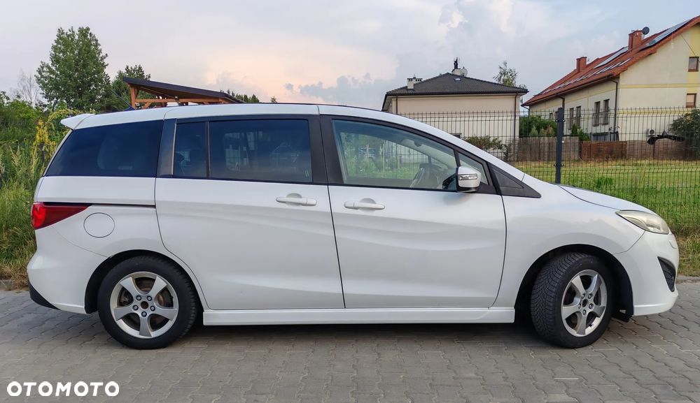 Mazda 5 2.0 Sport - 3