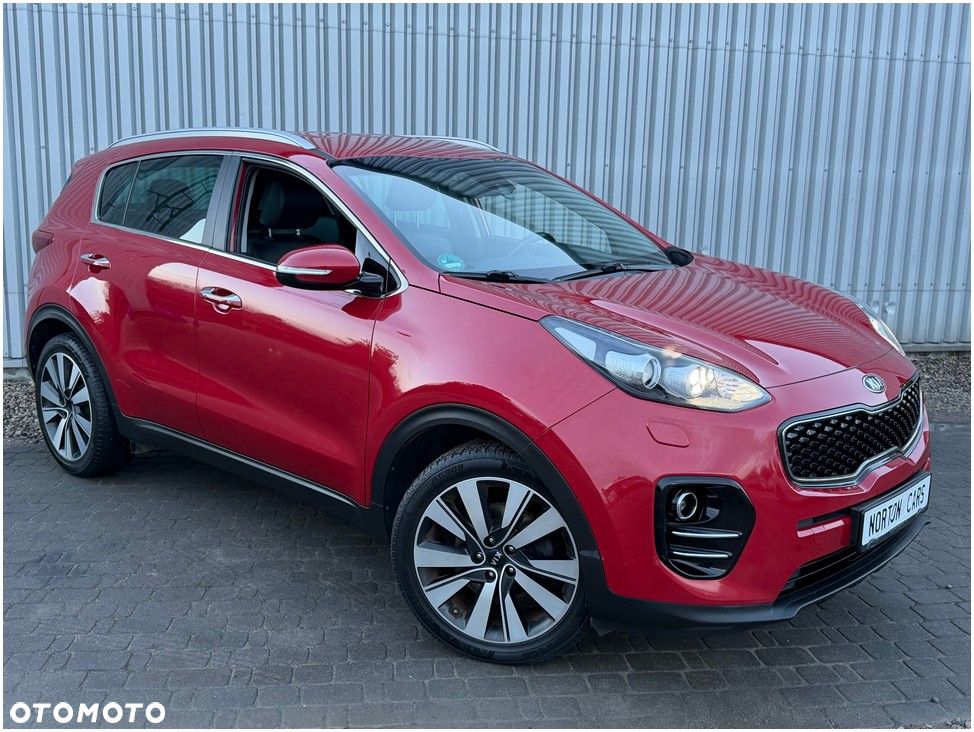 Kia Sportage 1.7 CRDI 2WD Attract - 6