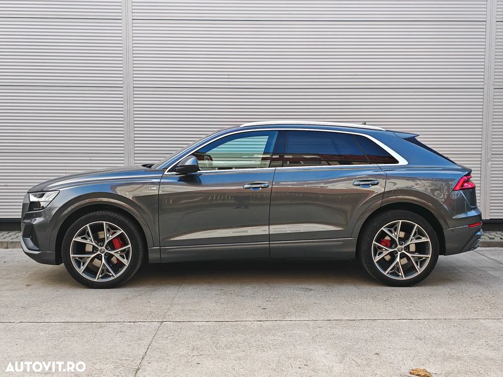 Audi Q8 3.0 50 TDI quattro Tiptronic MHEV - 9