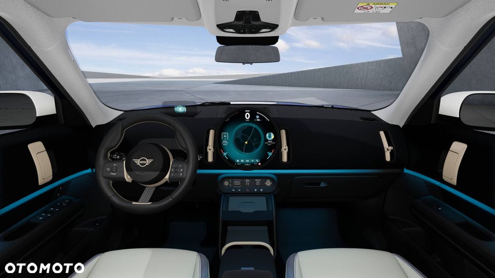 MINI Countryman S ALL4 mHEV Linia Classic - 10