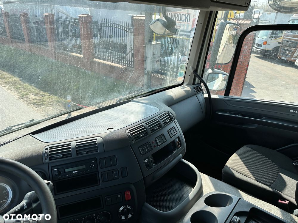 DAF CF 410 Euro 6 6x4 Wywrotka 5,20 m Blokady BORDMATIC Klapo-drzwi - 10