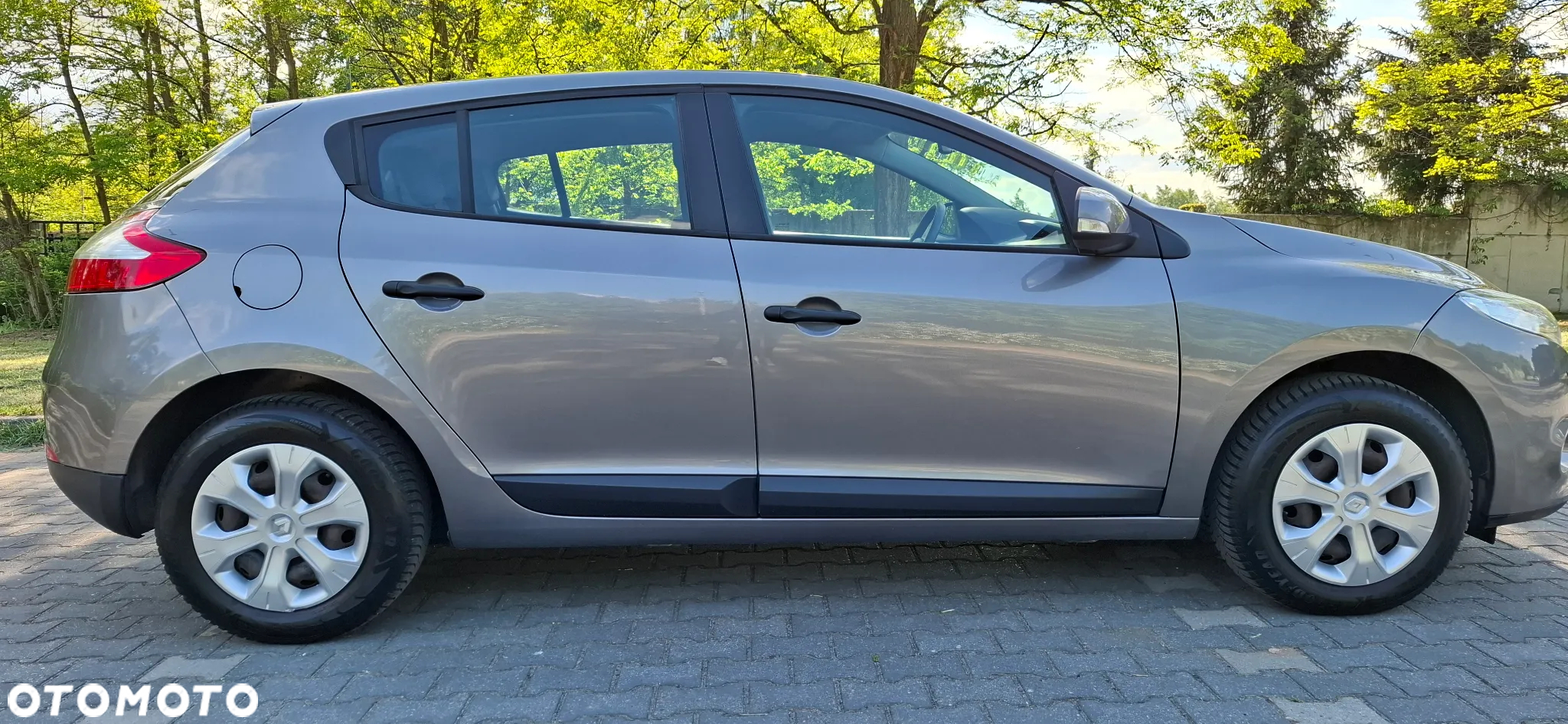 Renault Megane 1.6 16V 110 Dynamique - 13