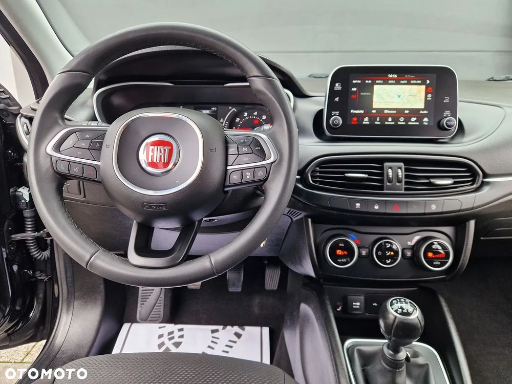 Fiat Tipo 1.4 T-Jet S-Design - 16