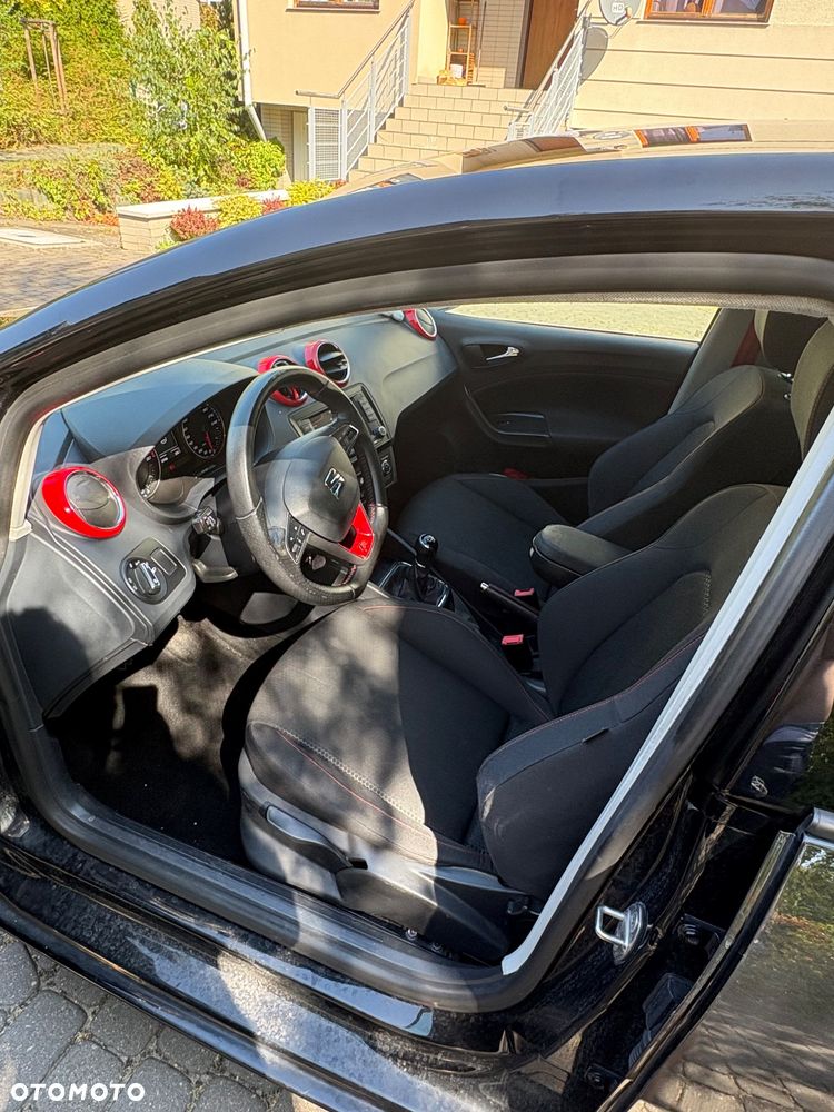Seat Ibiza 1.2 TSI FR - 9