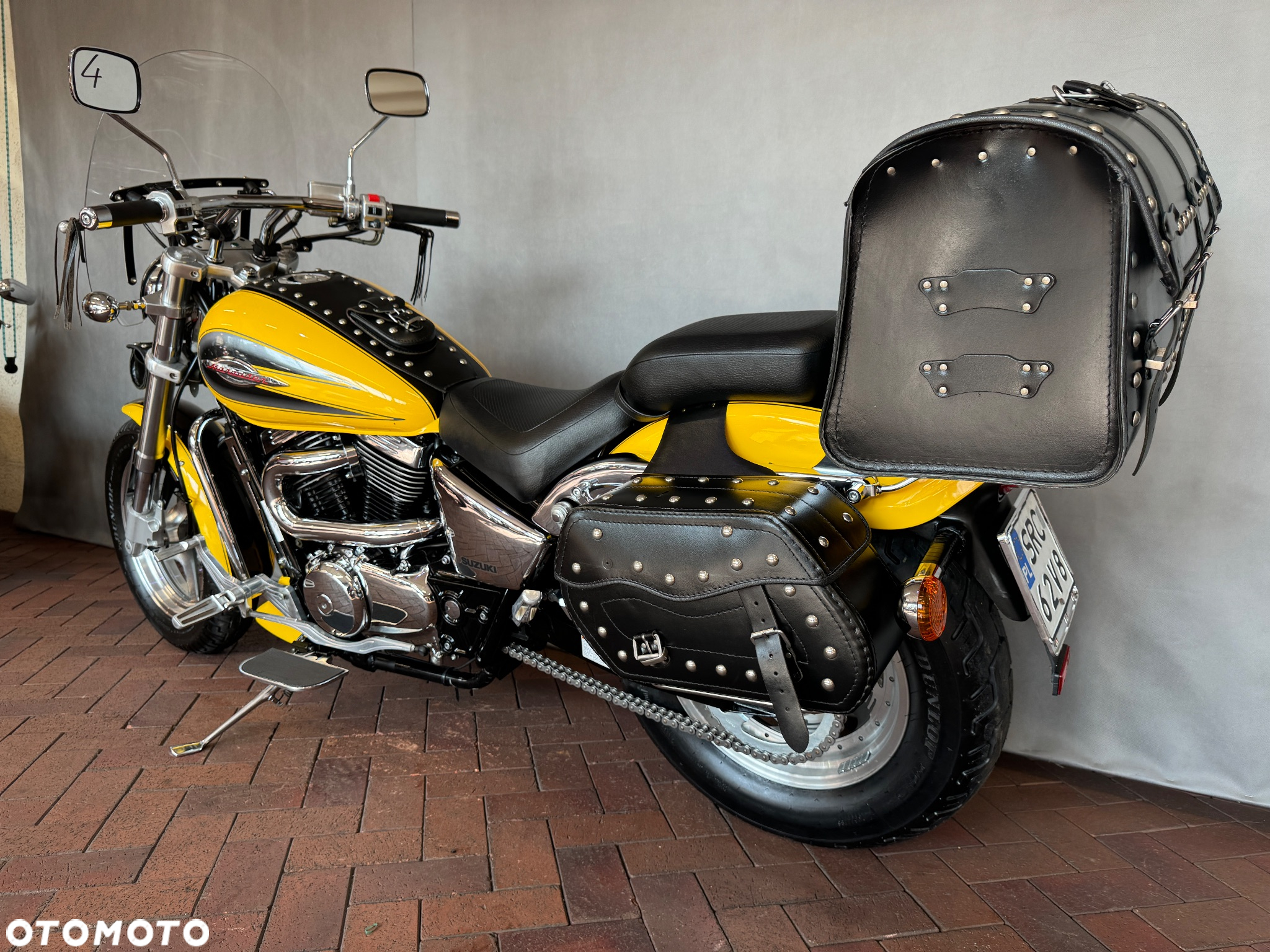 Suzuki Marauder - 5