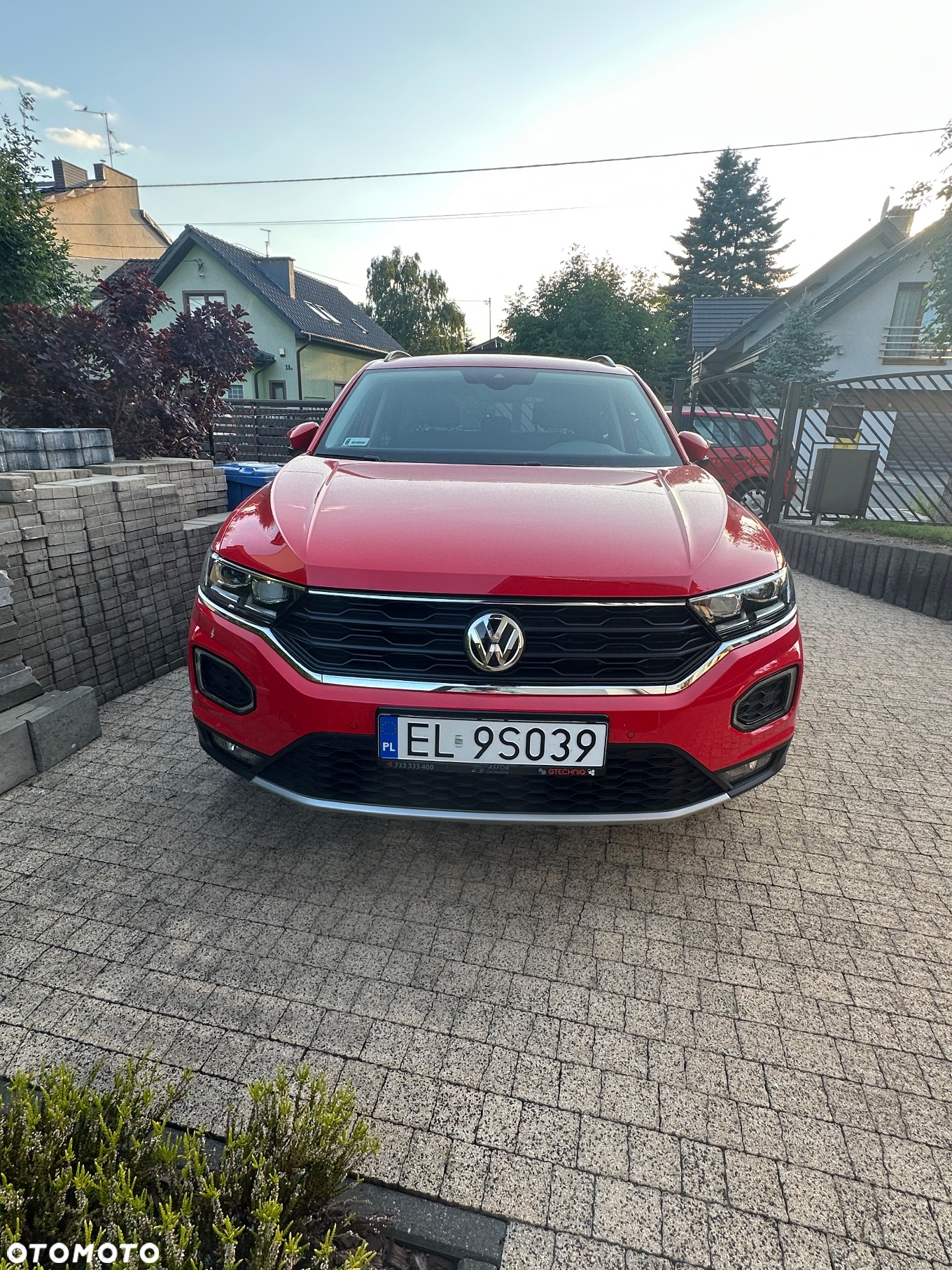 Volkswagen T-Roc 1.5 TSI ACT Advance - 3