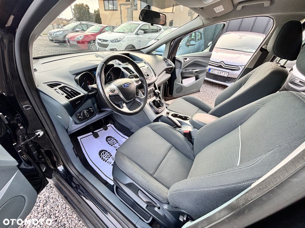 Ford C-MAX 1.6 TDCi Start-Stop-System Champions Edition - 18