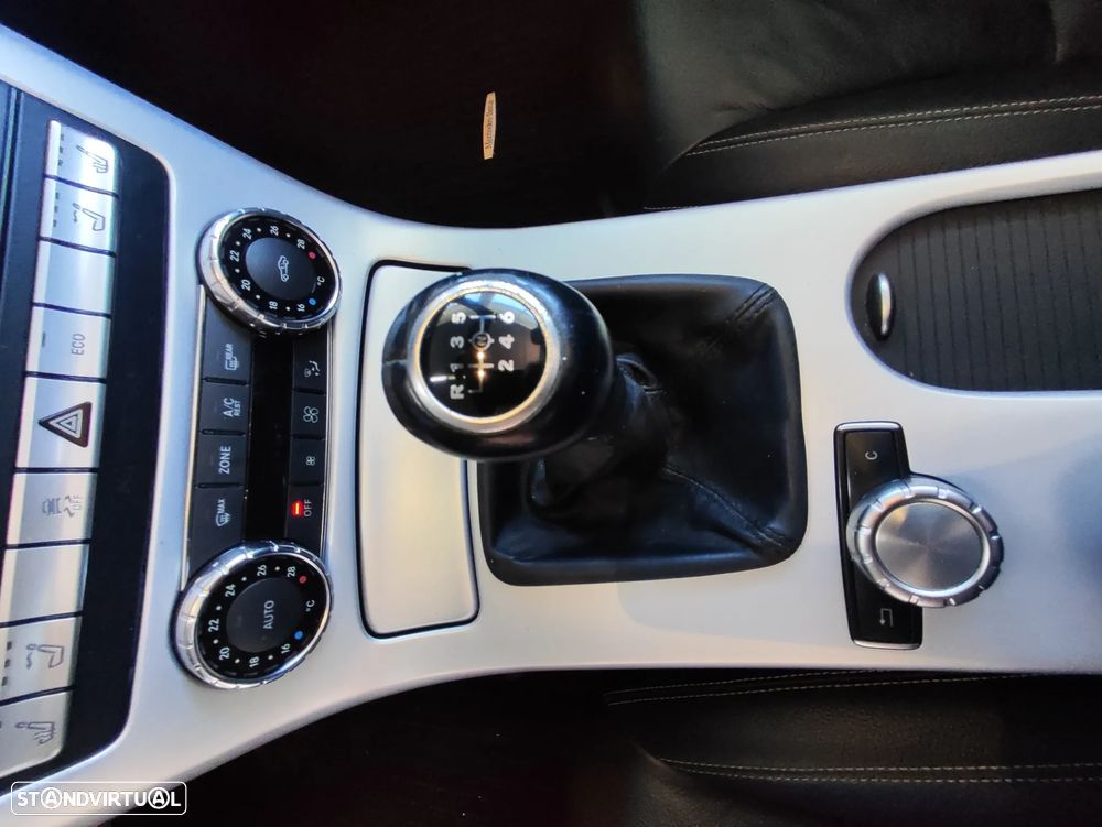 Mercedes-Benz SLK 250 CDi BE - 31