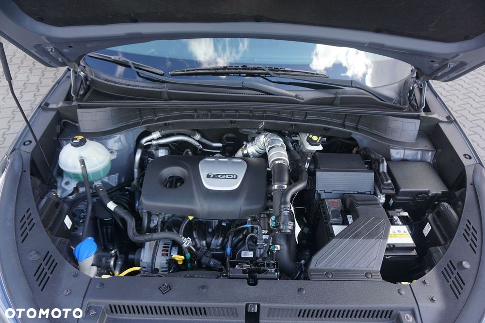Hyundai Tucson 1.6 T-GDi Comfort 2WD - 26