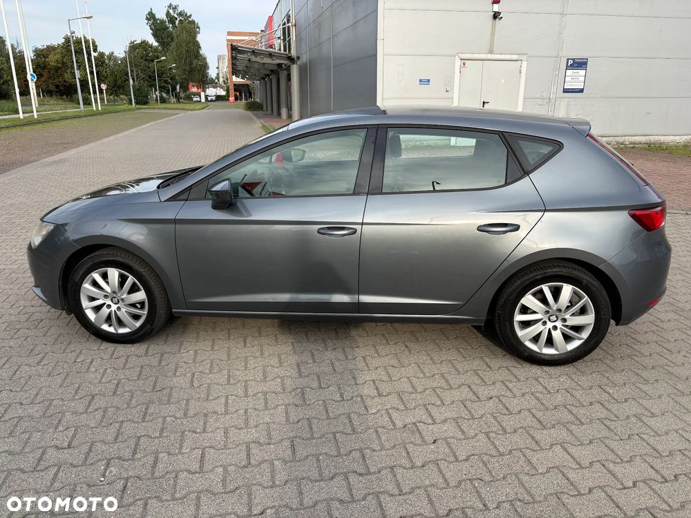 Seat Leon 1.6 TDI DPF Reference - 6