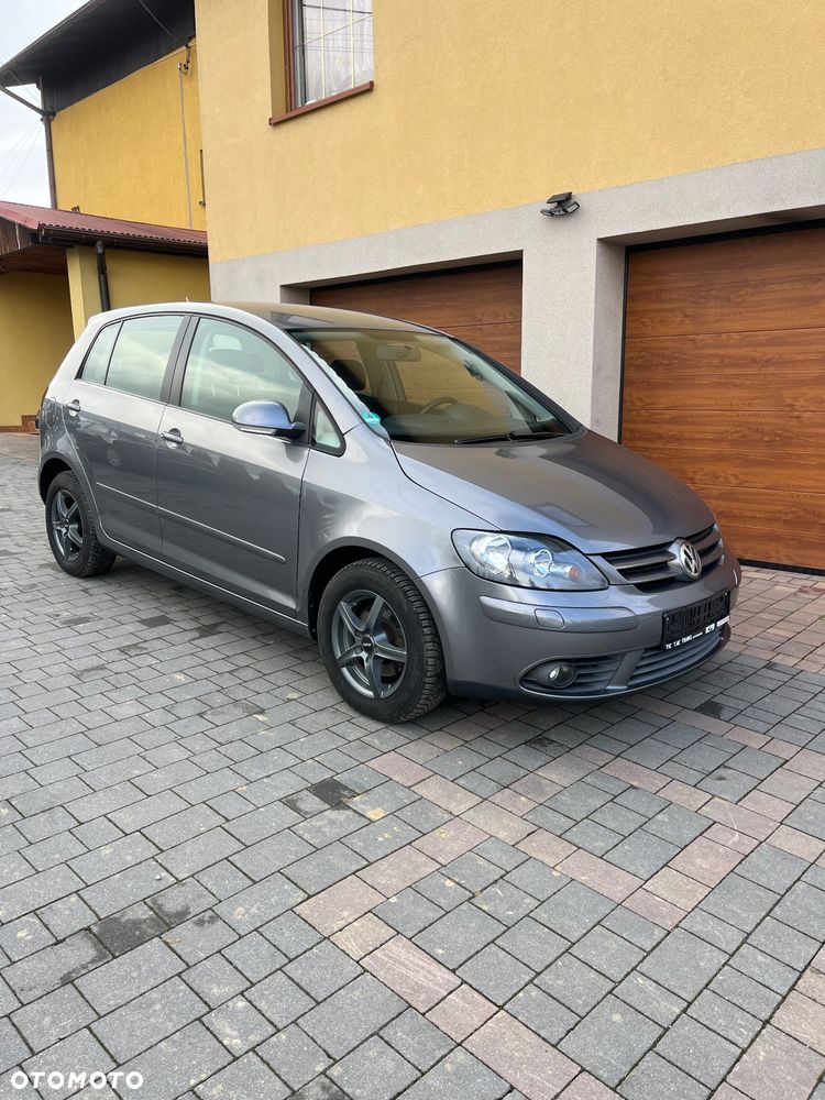 Volkswagen Golf Plus 1.4 Tour Edition - 1