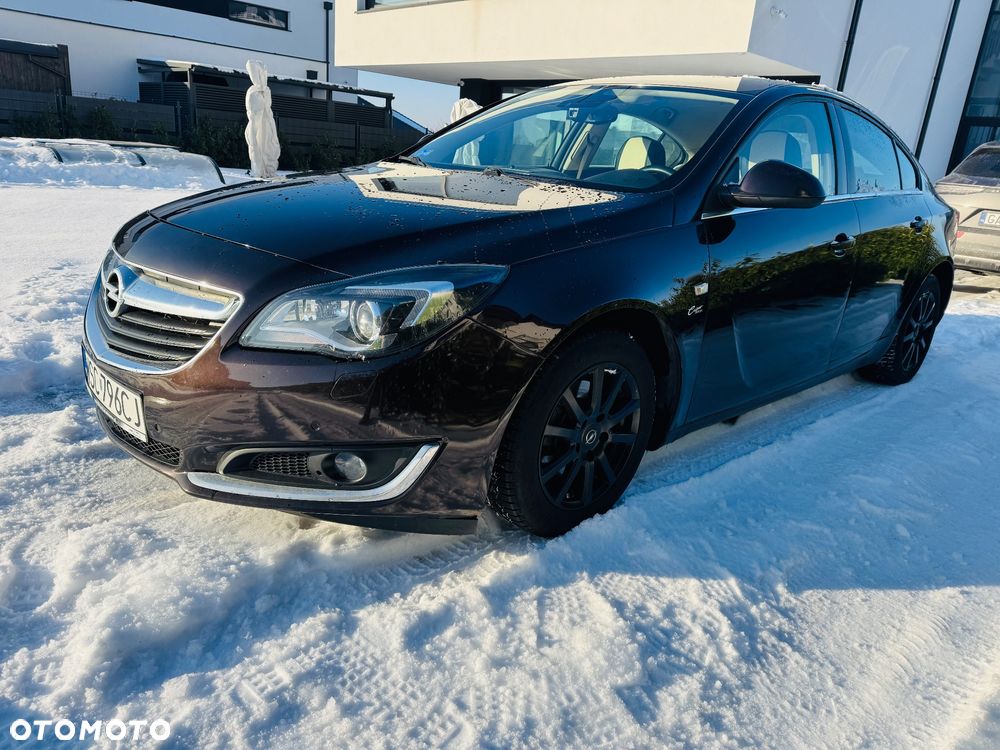 Opel Insignia 2.0 CDTI Cosmo S&S - 40