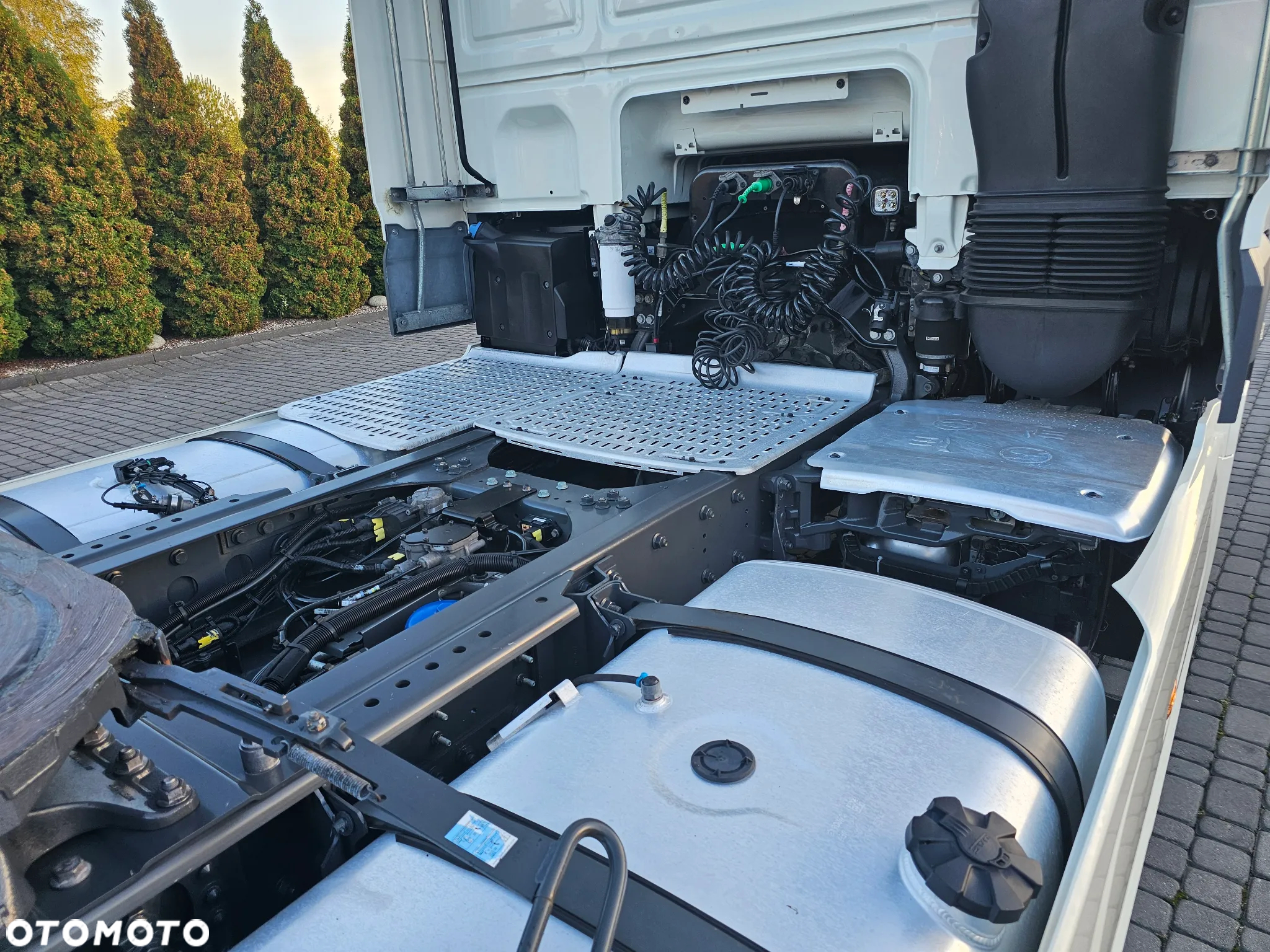 DAF XF 106 450 E.6 SUPER SC AS-TRONIC KLIMA POST. - 7