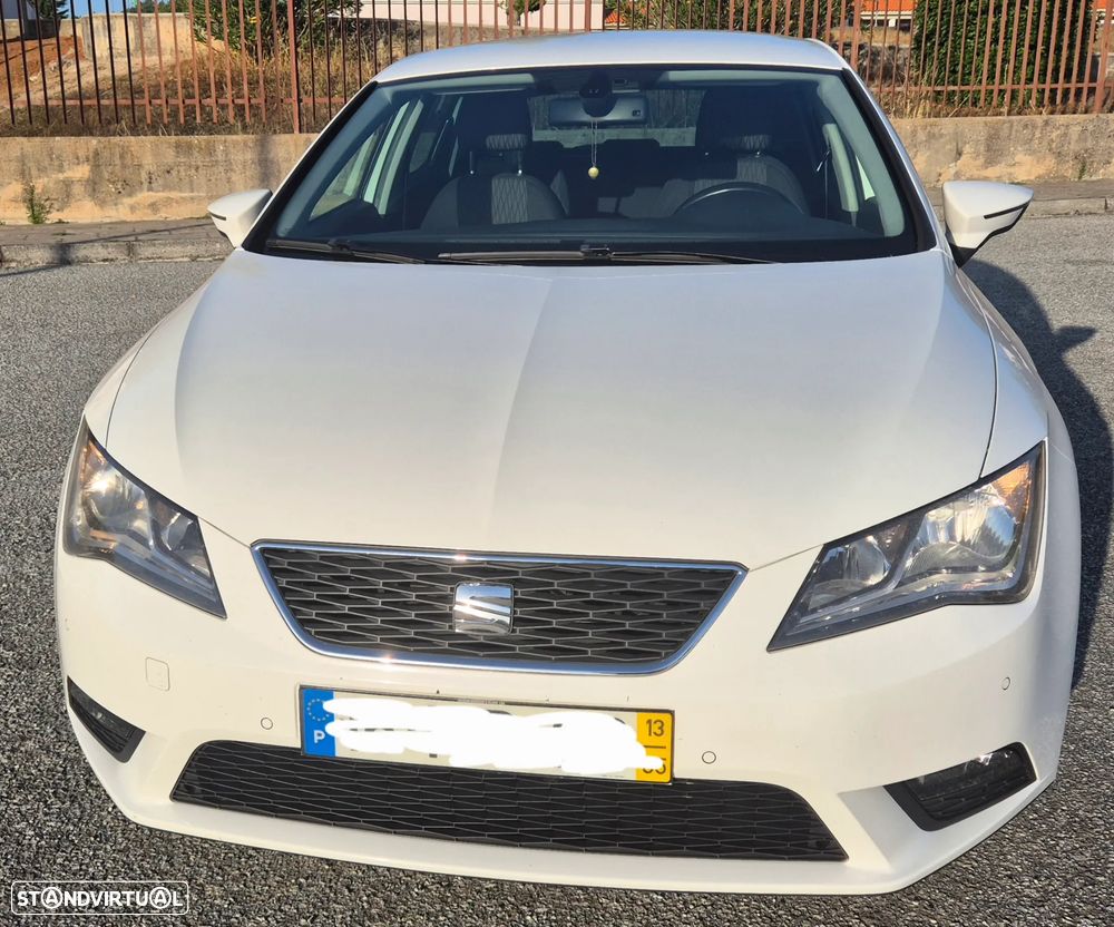 SEAT Leon 1.6 TDI Style Ecomotive - 3