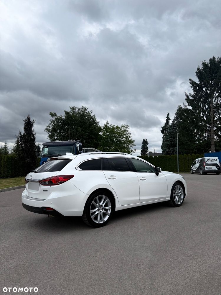 Mazda 6 - 10