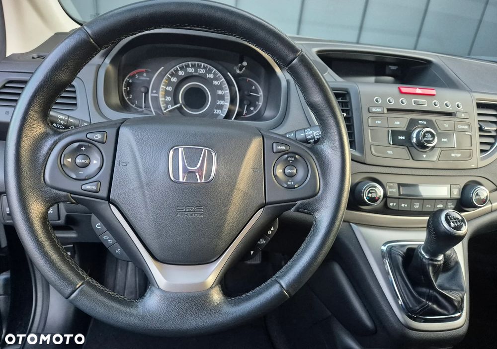 Honda CR-V - 7