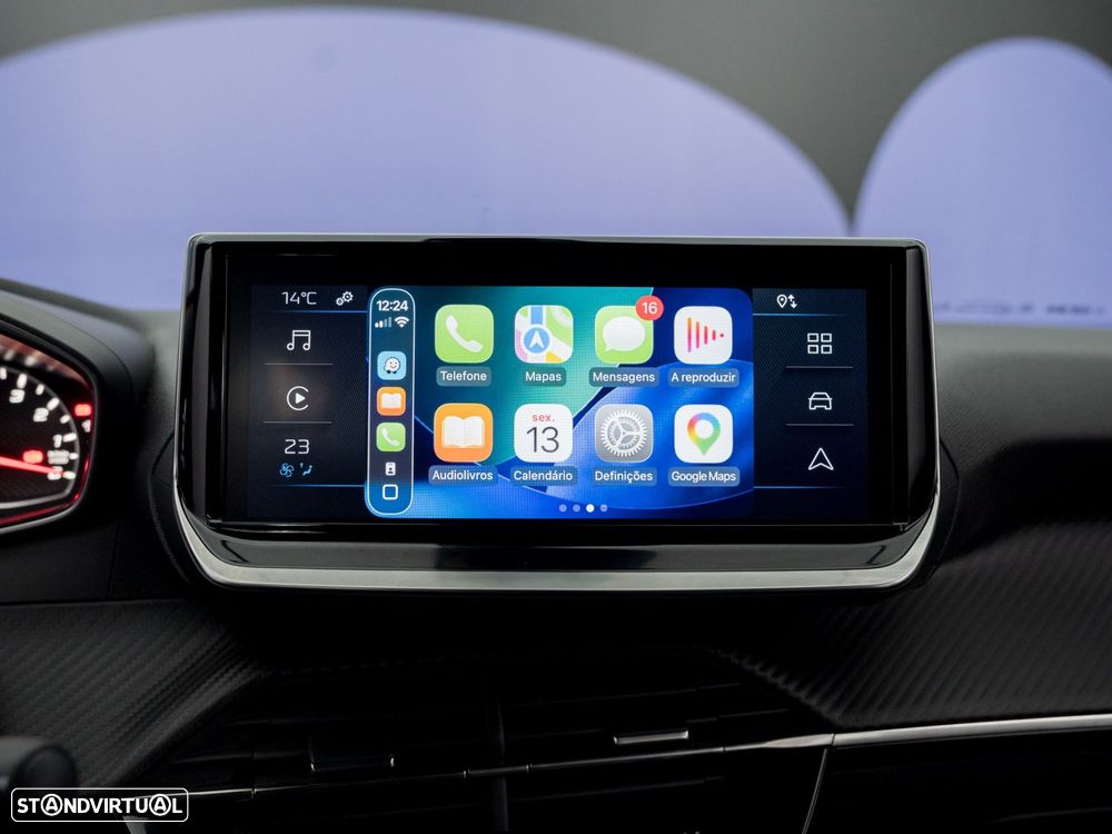 Peugeot 2008 1.2 PureTech Style - 27