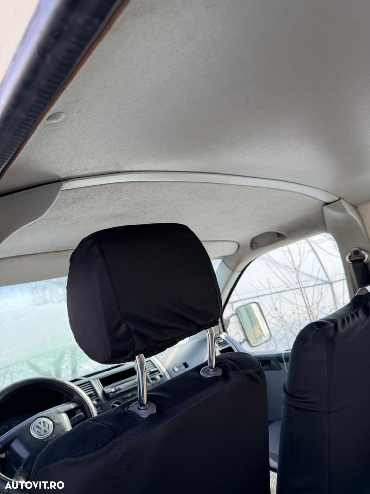 Volkswagen Transporter - 13