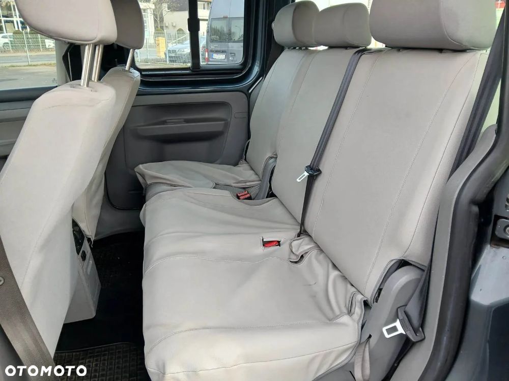 Volkswagen Caddy 1.4 16V Mixt komfort - 13