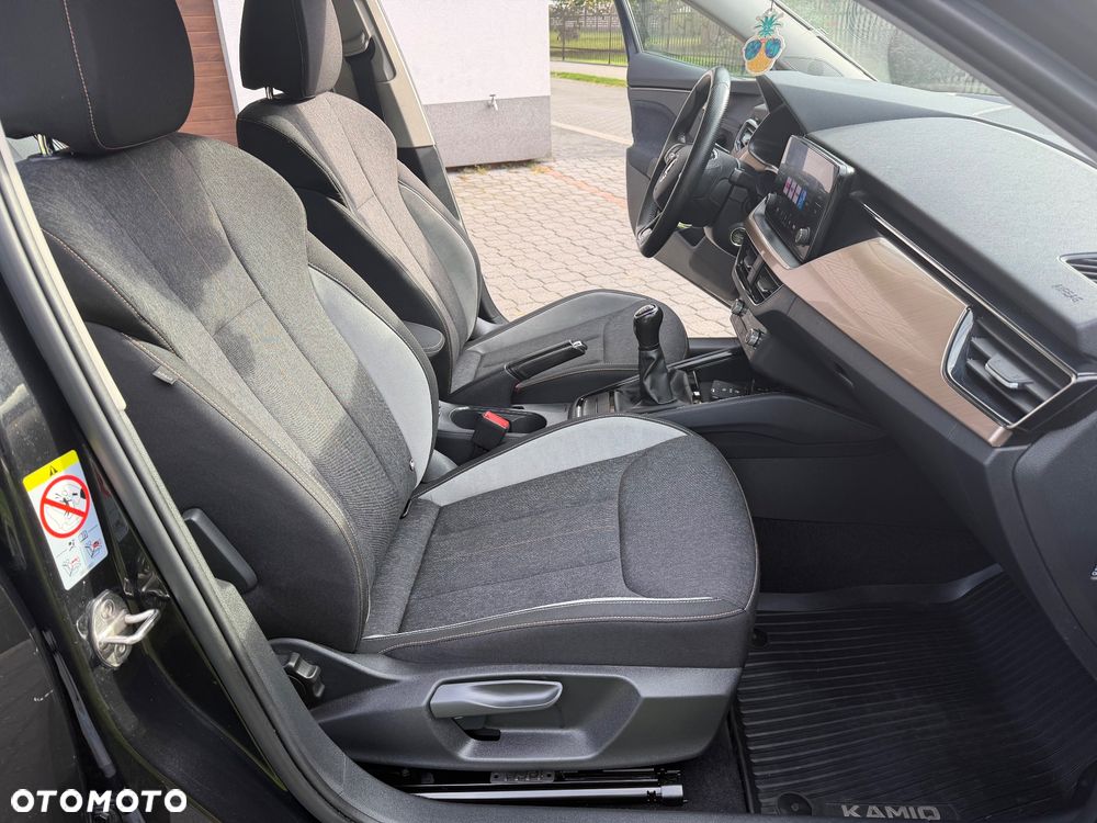 Skoda Kamiq 1.0 TSI Style - 32