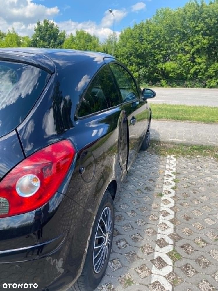Opel Corsa 1.2 16V Cosmo - 14